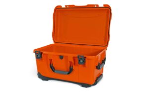 1556054 - Mediatech Nanuk Kunststoffkoffer 938, leer, orange Innenmasse (mm): 546x318x294 kaufen | Mediatech.ch
