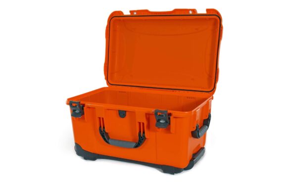Nanuk Kunststoffkoffer 938, leer, orange Innenmasse (mm): 546x318x294 kaufen | Mediatech.ch