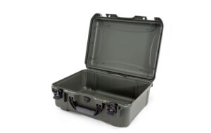 1556060 - Mediatech Nanuk Kunststoffkoffer 940, leer, oliv Innenmasse (mm): 508x356x203 kaufen | Mediatech.ch