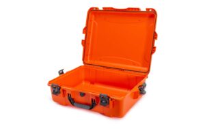 1556063 - Mediatech Nanuk Kunststoffkoffer 945, leer, orange Innenmasse (mm): 559x432x208 kaufen | Mediatech.ch