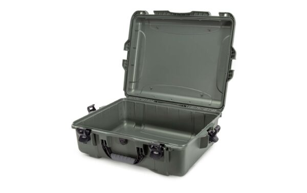 Nanuk Kunststoffkoffer 945, leer, oliv Innenmasse (mm): 559x432x208 kaufen | Mediatech.ch