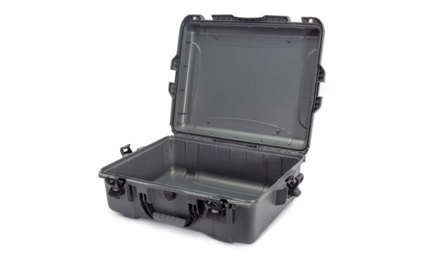 Nanuk Kunststoffkoffer 945, leer, graphit Innenmasse (mm): 559x432x208 kaufen | Mediatech.ch