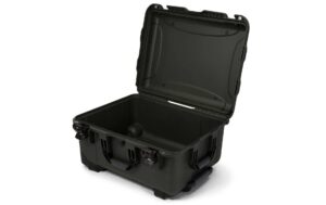 Nanuk Kunststoffkoffer 950, leer, oliv Innenmasse (mm): 521x389x257 kaufen | Mediatech.ch