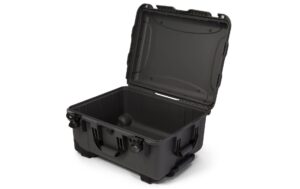 Nanuk Kunststoffkoffer 950, leer, graphit Innenmasse (mm): 521x389x257 kaufen | Mediatech.ch