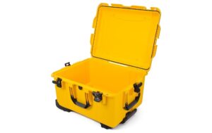 Nanuk Kunststoffkoffer 960, leer, gelb Innenmasse (mm): 559x432x328 kaufen | Mediatech.ch