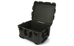Nanuk Kunststoffkoffer 960, leer, oliv Innenmasse (mm): 559x432x328 kaufen | Mediatech.ch