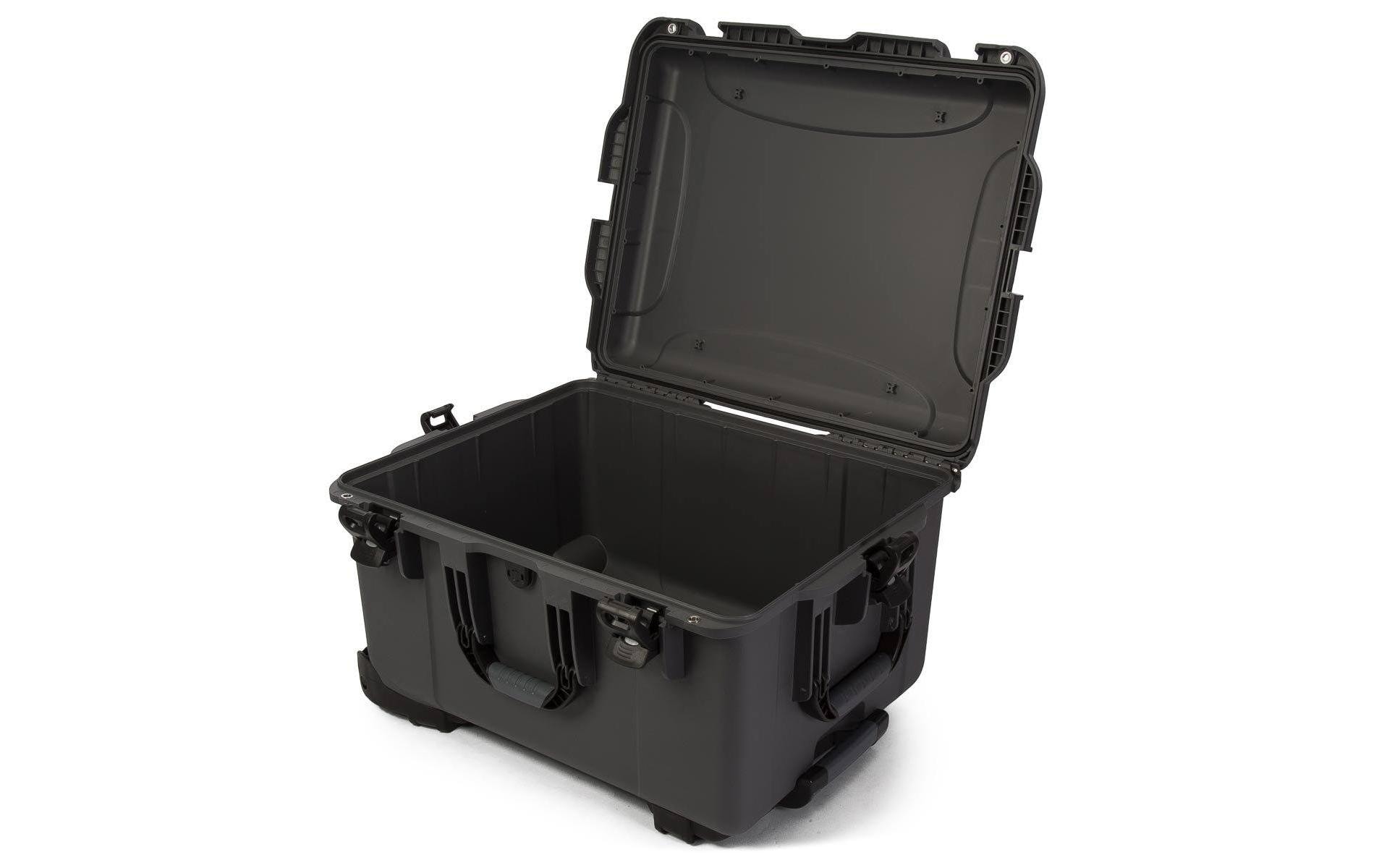 Nanuk Kunststoffkoffer 960, leer, graphit Innenmasse (mm): 559x432x328 kaufen | Mediatech.ch