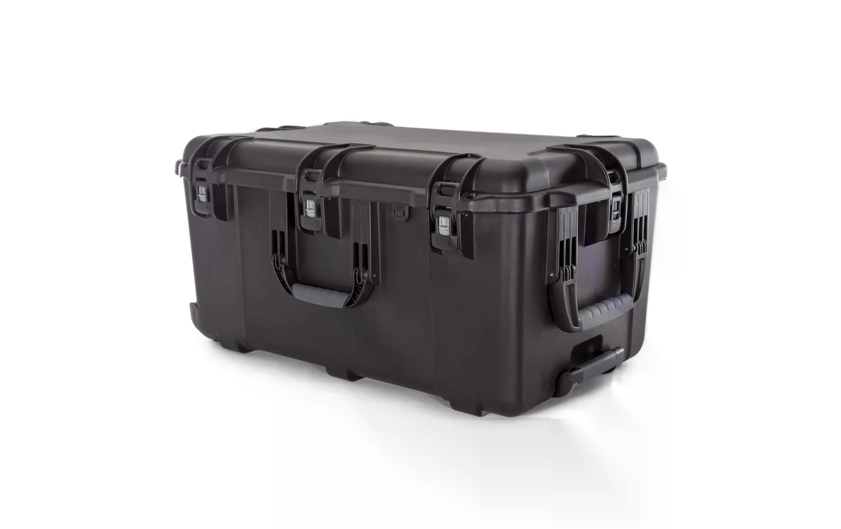 1556082_1 - Mediatech Kunststoffkoffer 965, leer, schwarz Innenmasse (mm): 737x457x356