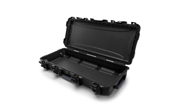 1556086 - Mediatech Nanuk Kunststoffkoffer 985, leer, schwarz Innenmasse (mm): 930x368x152 kaufen | Mediatech.ch