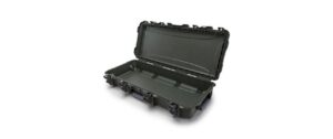 1556087 - Mediatech Nanuk Kunststoffkoffer 985, leer, oliv Innenmasse (mm): 930x368x152 kaufen | Mediatech.ch