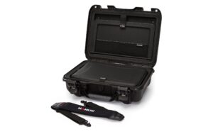 1556093 - Mediatech Nanuk Kunststoffkoffer 923, Laptop schwarz Innenmasse (mm): 422x287x137 kaufen | Mediatech.ch