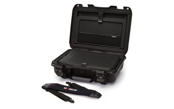 Nanuk Kunststoffkoffer 923, Laptop schwarz Innenmasse (mm): 422x287x137 kaufen | Mediatech.ch