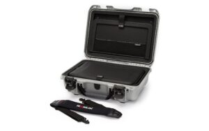 1556096 - Mediatech Nanuk Kunststoffkoffer 923, Laptop silber Innenmasse (mm): 422x287x137 kaufen | Mediatech.ch