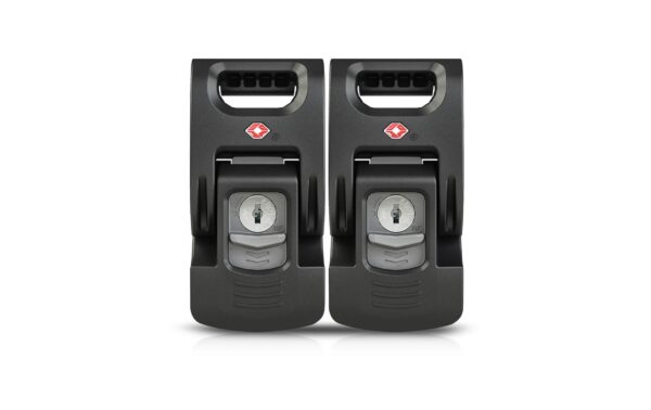 Nanuk TSA Kofferschnallen Nachrüstsatz 1 Paar kaufen | Mediatech.ch