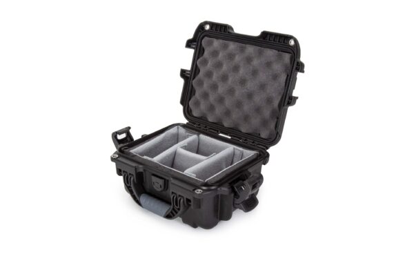 Nanuk Kunststoffkoffer 905, mit TW, schwarz Innenmasse (mm): 239x188x140 kaufen | Mediatech.ch