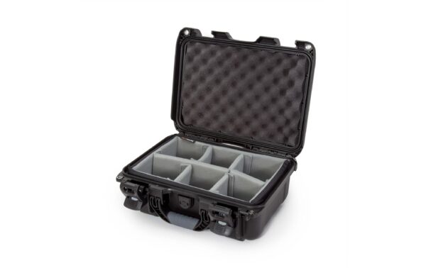 Nanuk Kunststoffkoffer 915, mit TW, schwarz Innenmasse (mm): 351x236x157 kaufen | Mediatech.ch