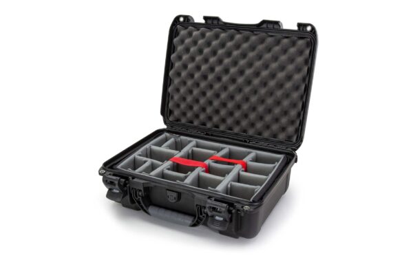 Nanuk Kunststoffkoffer 925, mit TW, schwarz Innenmasse (mm): 432x300x163 kaufen | Mediatech.ch