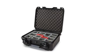 Nanuk Kunststoffkoffer 930, mit TW, schwarz Innenmasse (mm): 457x330x175 kaufen | Mediatech.ch