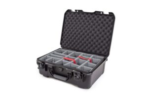 Nanuk Kunststoffkoffer 940, mit TW, schwarz Innenmasse (mm): 508x356x203 kaufen | Mediatech.ch