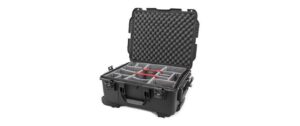 Nanuk Kunststoffkoffer 955, mit TW, schwarz Innenmasse (mm): 559x432x259 kaufen | Mediatech.ch