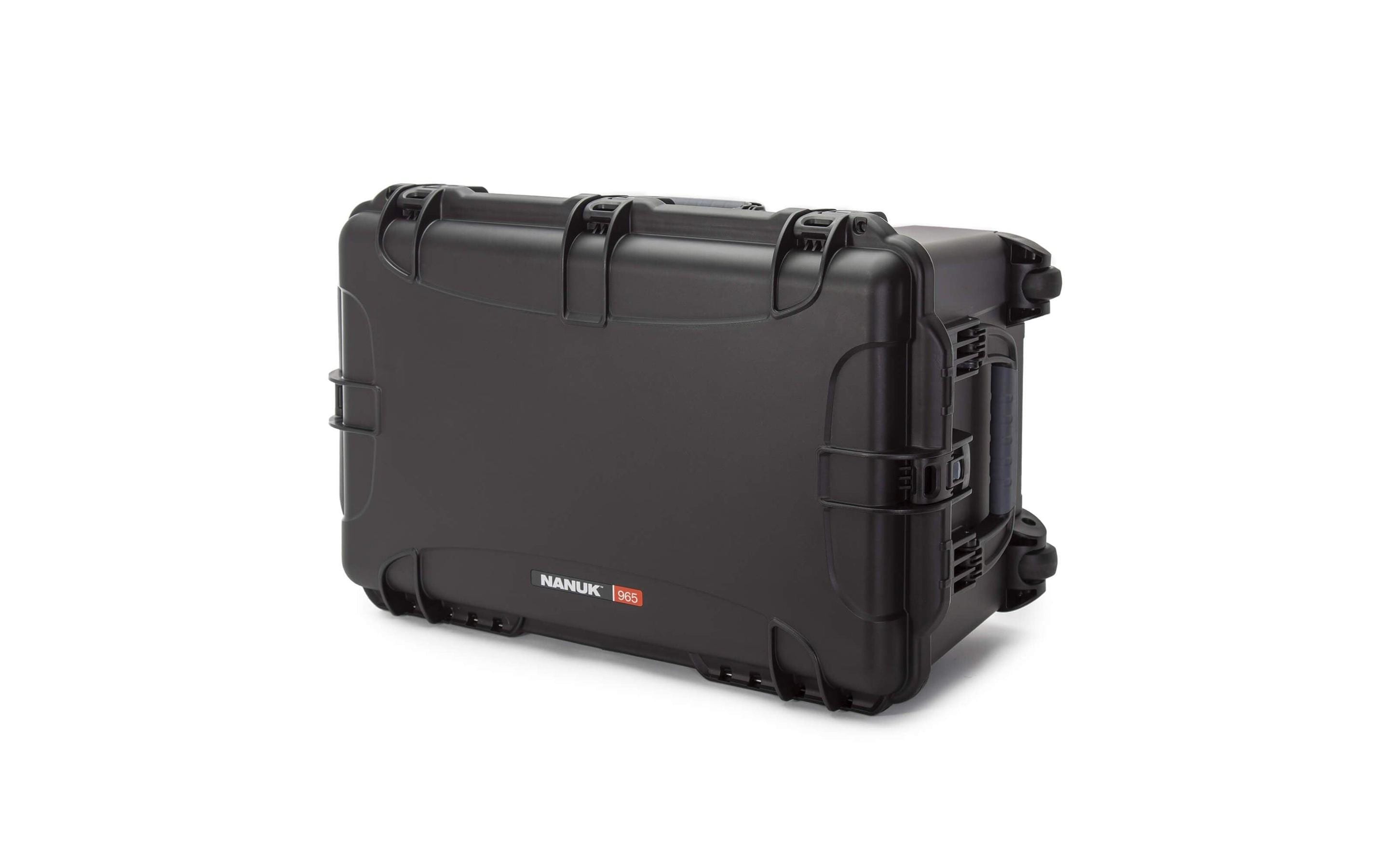 1556116_1 - Mediatech Kunststoffkoffer 965, mit TW, schwarz Innenmasse (mm): 737x457x356