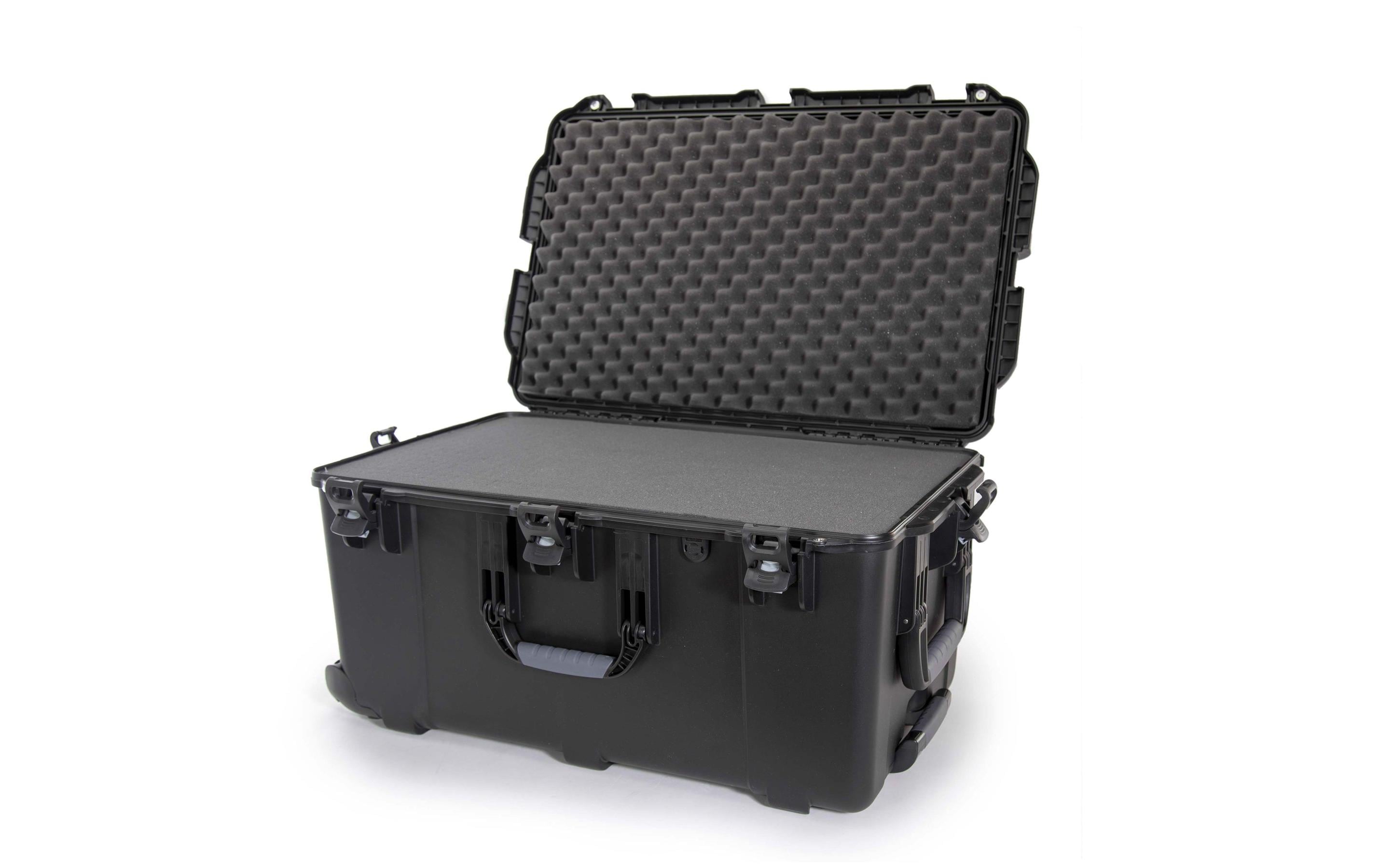 1556116_3 - Mediatech Kunststoffkoffer 965, mit TW, schwarz Innenmasse (mm): 737x457x356