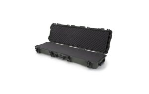 1556124 - Mediatech Nanuk Kunststoffkoffer 995, mit Vollsch., oliv Innenmasse (mm): 1321x368x152 kaufen | Mediatech.ch
