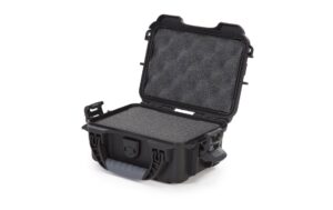 Nanuk Kunststoffkoffer 903, mit Schaum, schwarz Innenmasse (mm): 188x124x79 kaufen | Mediatech.ch