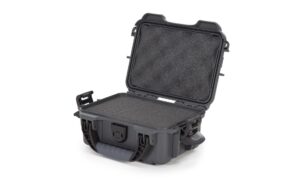1556132 - Mediatech Nanuk Kunststoffkoffer 903, mit Schaum, graphit Innenmasse (mm): 188x124x79 kaufen | Mediatech.ch