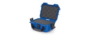 1556133 - Mediatech Nanuk Kunststoffkoffer 903, mit Schaum, blau Innenmasse (mm): 188x124x79 kaufen | Mediatech.ch