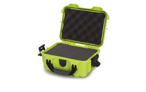 Nanuk Kunststoffkoffer 904, mit Schaum, limette Innenmasse (mm): 213x152x94 kaufen | Mediatech.ch
