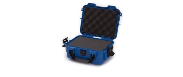 Nanuk Kunststoffkoffer 904, mit Schaum, blau Innenmasse (mm): 213x152x94 kaufen | Mediatech.ch