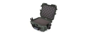 Nanuk Kunststoffkoffer 905, mit Schaum, oliv Innenmasse (mm): 239x188x140 kaufen | Mediatech.ch