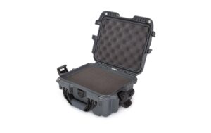 Nanuk Kunststoffkoffer 905, mit Schaum, graphit Innenmasse (mm): 239x188x140 kaufen | Mediatech.ch