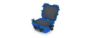 1556151 - Mediatech Nanuk Kunststoffkoffer 905, mit Schaum, blau Innenmasse (mm): 239x188x140 kaufen | Mediatech.ch