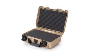 1556162 - Mediatech Nanuk Kunststoffkoffer 909, mit Schaum, sand Innenmasse (mm): 291x178x93 kaufen | Mediatech.ch
