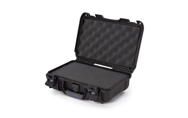 Nanuk Kunststoffkoffer 909, mit Schaum, schwarz Innenmasse (mm): 291x178x93 kaufen | Mediatech.ch