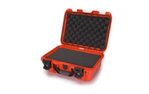 1556182 - Mediatech Nanuk Kunststoffkoffer 915, mit Schaum, orange Innenmasse (mm): 351x236x157 kaufen | Mediatech.ch