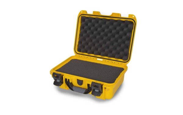 Nanuk Kunststoffkoffer 915, mit Schaum, gelb Innenmasse (mm): 351x236x157 kaufen | Mediatech.ch