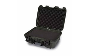 Nanuk Kunststoffkoffer 915, mit Schaum, oliv Innenmasse (mm): 351x236x157 kaufen | Mediatech.ch