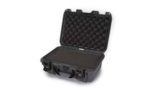 Nanuk Kunststoffkoffer 915, mit Schaum, graphit Innenmasse (mm): 351x236x157 kaufen | Mediatech.ch