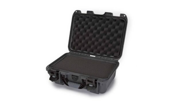 Nanuk Kunststoffkoffer 915, mit Schaum, graphit Innenmasse (mm): 351x236x157 kaufen | Mediatech.ch