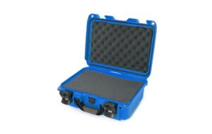 1556187 - Mediatech Nanuk Kunststoffkoffer 915, mit Schaum, blau Innenmasse (mm): 351x236x157 kaufen | Mediatech.ch