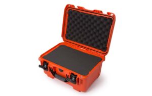 Nanuk Kunststoffkoffer 918, mit Schaum, orange Innenmasse (mm): 378x249x218 kaufen | Mediatech.ch