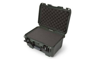 Nanuk Kunststoffkoffer 918, mit Schaum, oliv Innenmasse (mm): 378x249x218 kaufen | Mediatech.ch