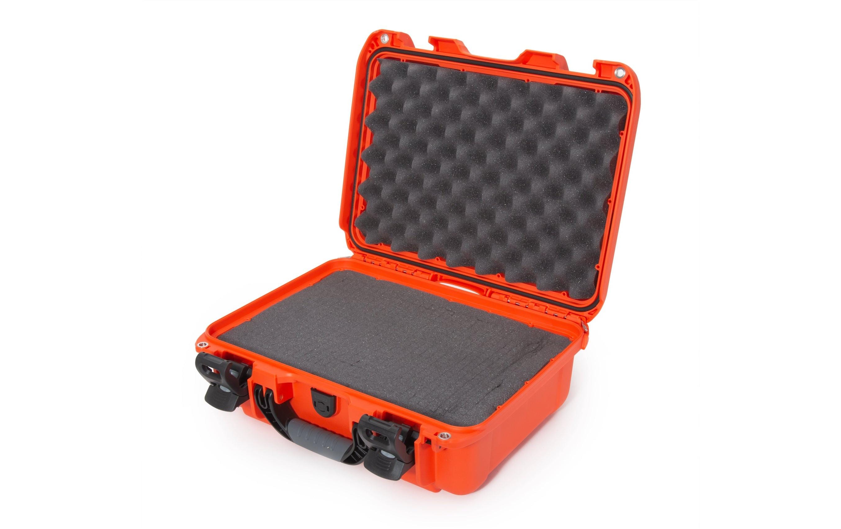 Nanuk Kunststoffkoffer 920, mit Schaum, orange Innenmasse (mm): 381x267x157 kaufen | Mediatech.ch