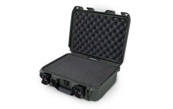 Nanuk Kunststoffkoffer 920, mit Schaum, oliv Innenmasse (mm): 381x267x157 kaufen | Mediatech.ch