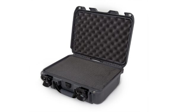 Nanuk Kunststoffkoffer 920, mit Schaum, graphit Innenmasse (mm): 381x267x157 kaufen | Mediatech.ch