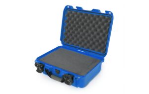 Nanuk Kunststoffkoffer 920, mit Schaum, blau Innenmasse (mm): 381x267x157 kaufen | Mediatech.ch