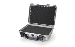 Nanuk Kunststoffkoffer 923, mit Schaum, silber Innenmasse (mm): 422x287x137 kaufen | Mediatech.ch